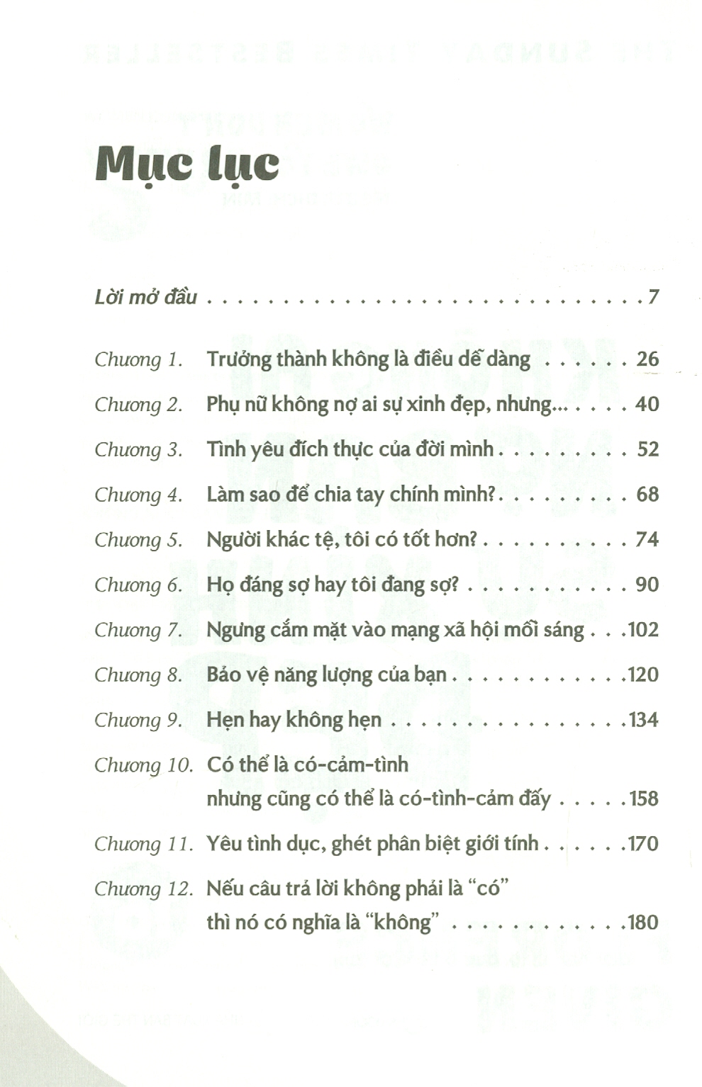 Không Ai Nợ Bạn Sự Xinh Đẹp - Women Don't Owe You Pretty 16+