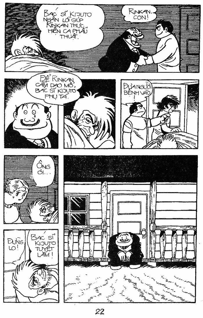 bác sĩ quái dị chapter 84 23