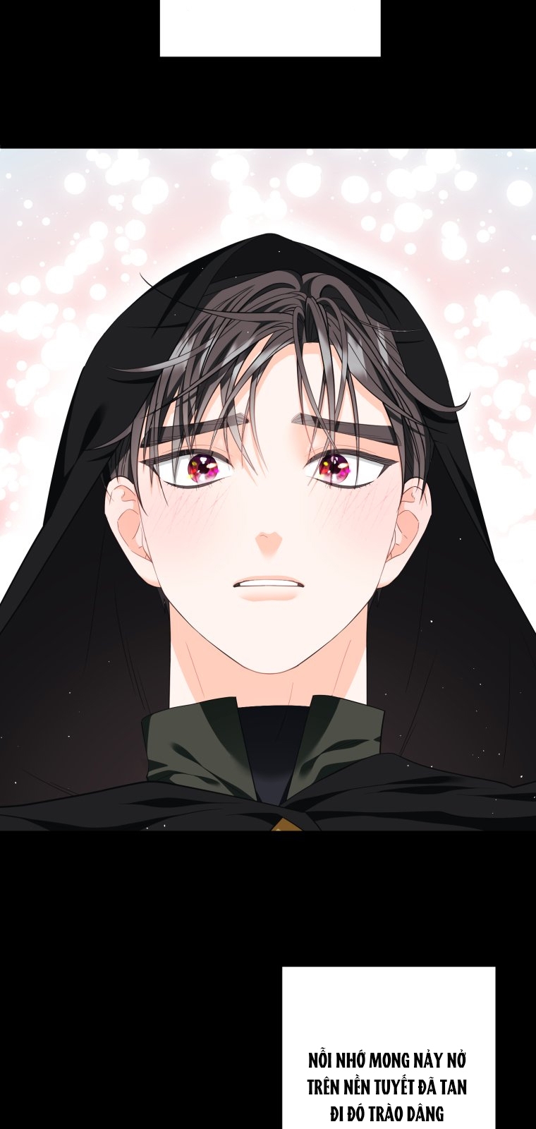 [18+] tôi đã kết hôn với kẻ thù giết cha mẹ chapter 34.1 32