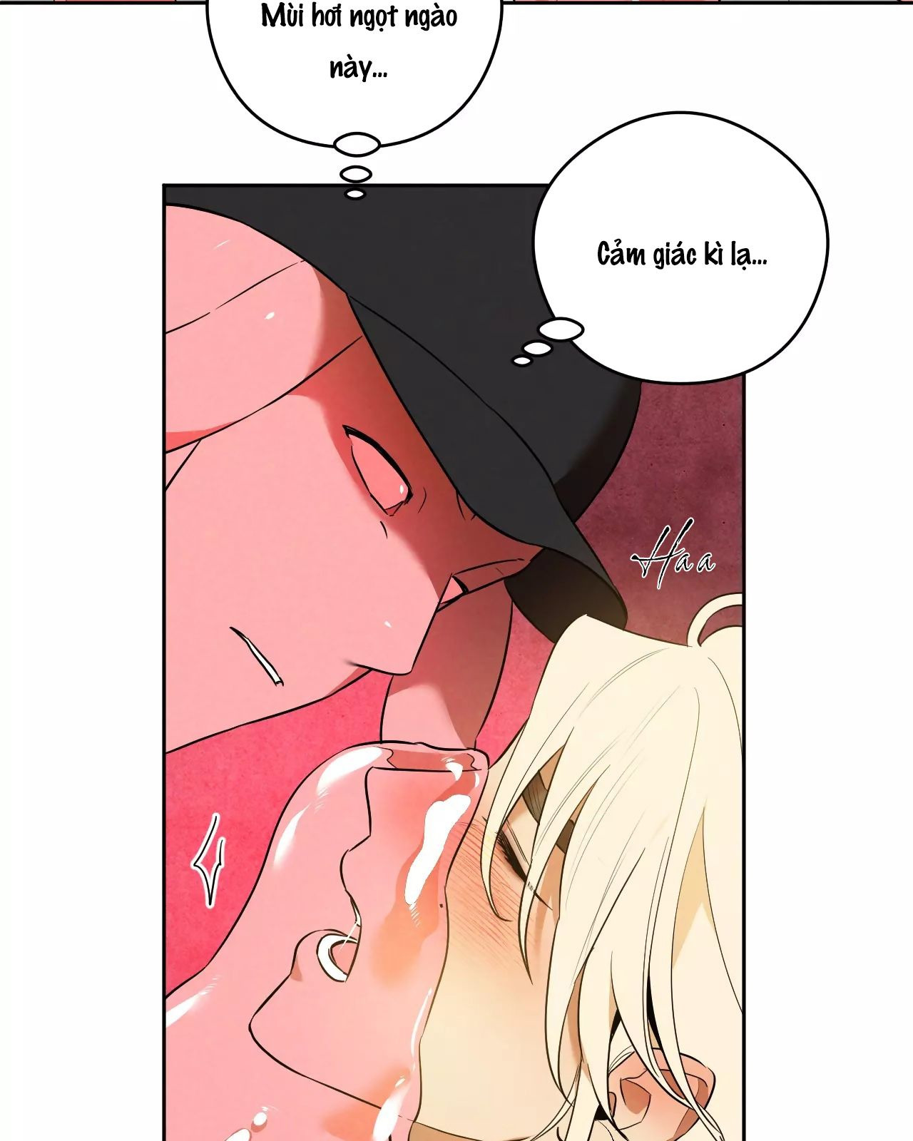 ngươi là bạn trai của anh hùng sao? chapter 1 74