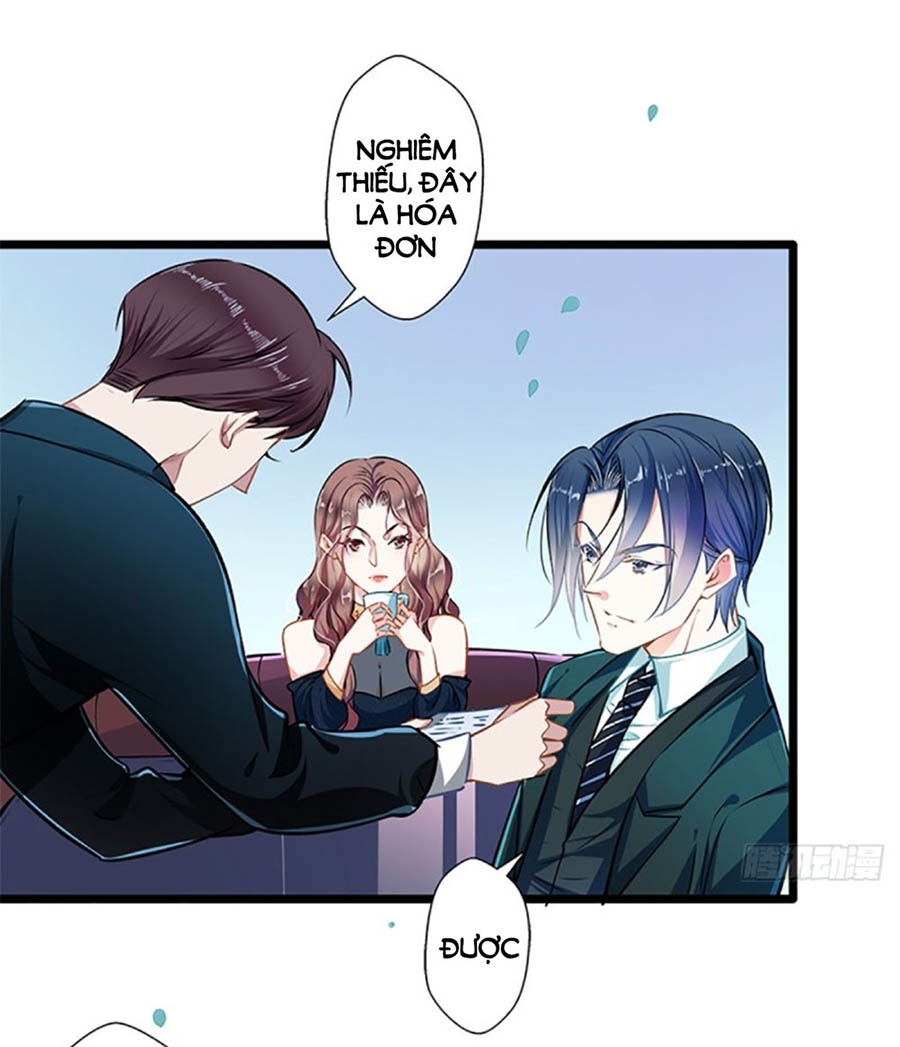 cưng chiều ái thê hư hỏng chapter 42 6