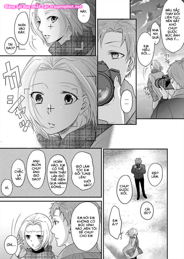 xin lỗi nhưng tôi có thể ăn hết được không?~ chung sống vui vẻ với người đồng nghiệp vô song của mình chapter 27 20