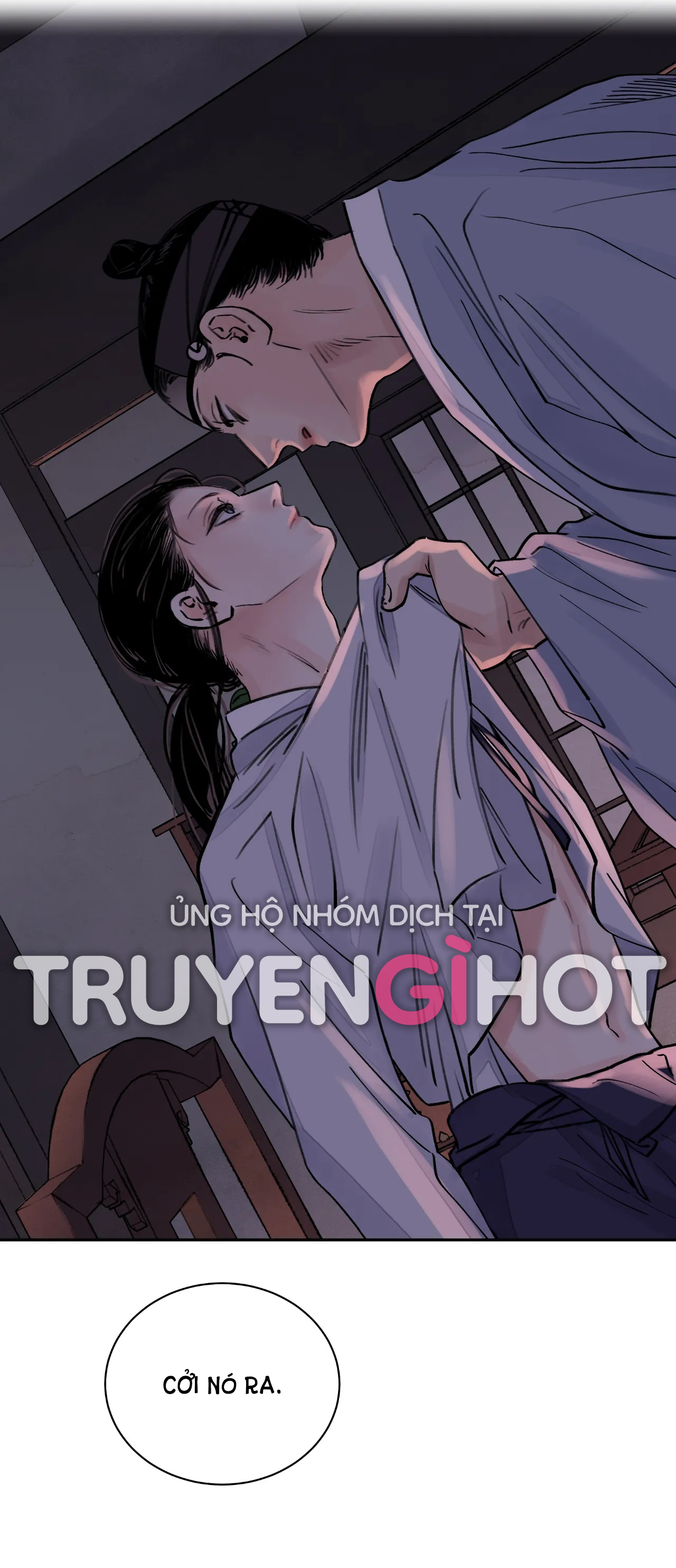 [18+] trượng kiếm tựa hoa chapter 4.1 21
