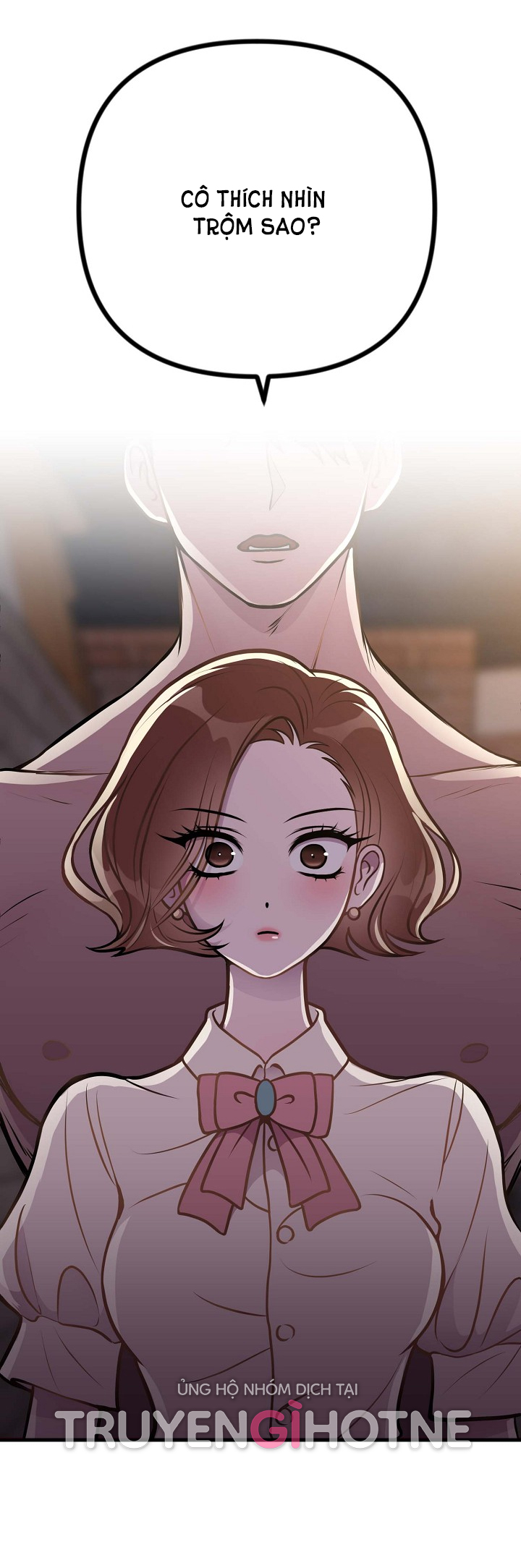 Mối Quan Hệ Không Tốt chapter 2.1 - Trang 34
