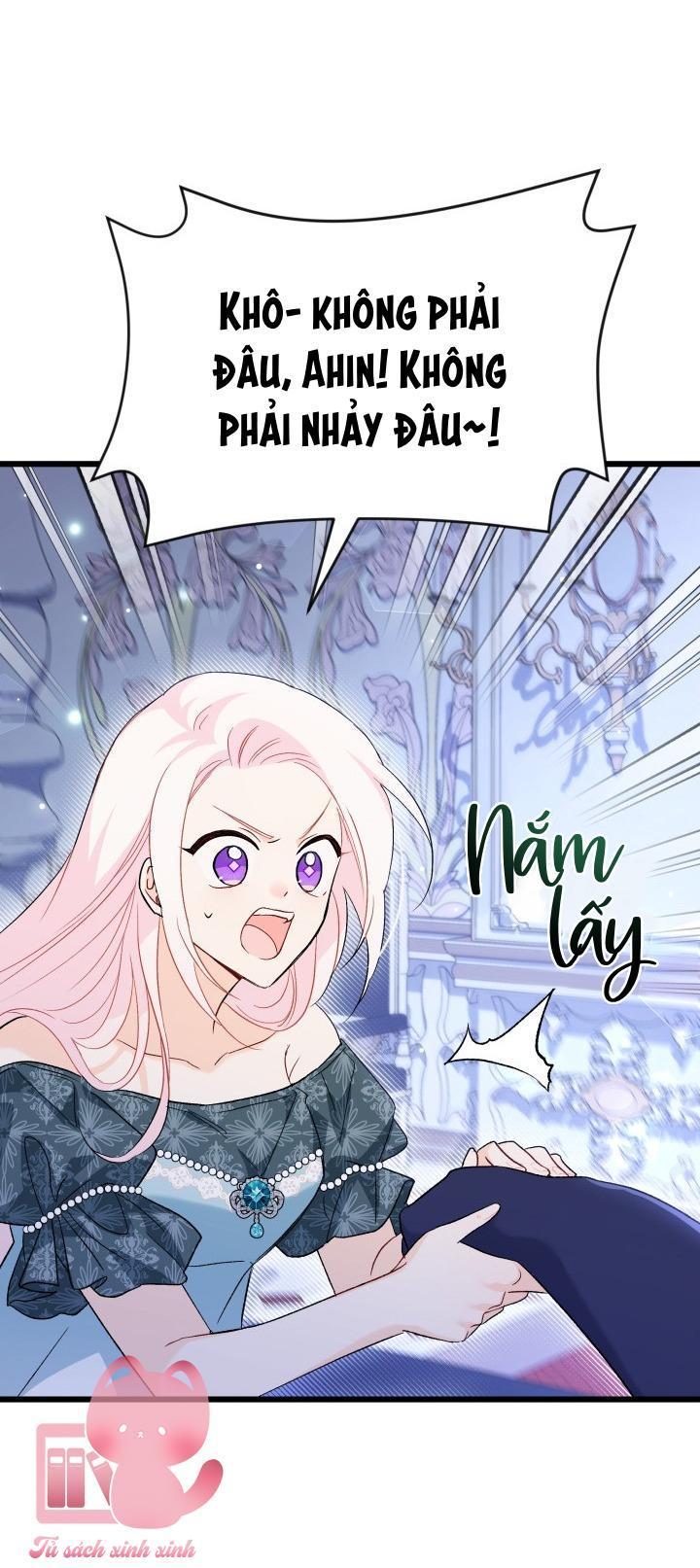 quan hệ cộng sinh giữa báo đen và thỏ trắng chapter 92 54