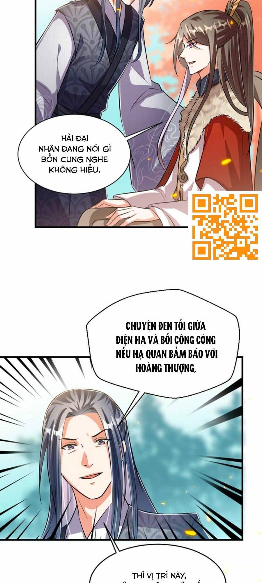 thái tử điện hạ, nô tài có hỉ rồi chapter 46 22