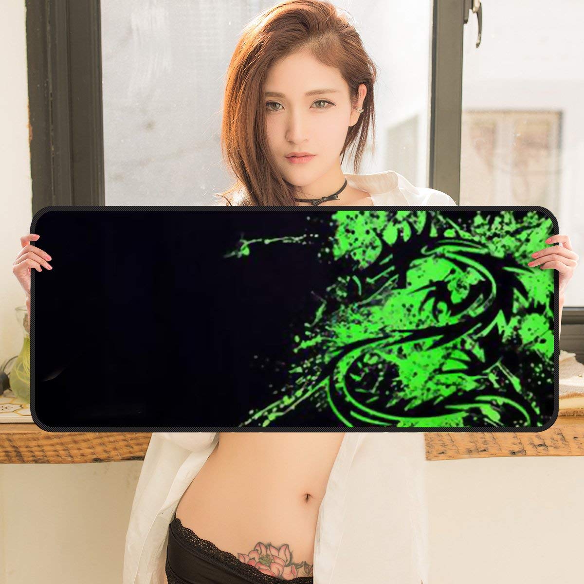 Bàn Di Chuột Cao Cấp MousePad Razer Goliathus – Miếng Lót Chuột Razer