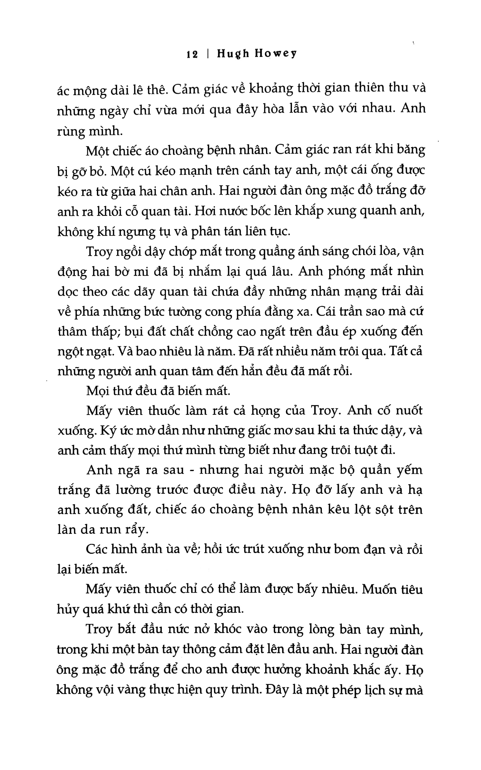 Ca Trực - Silo Tháp Giống #2
