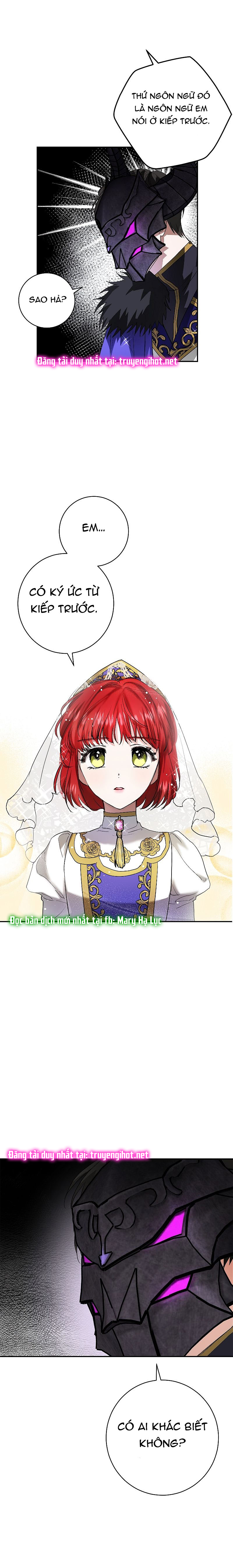 Vẻ Đẹp Bí Ẩn Của Chồng Tôi chapter 10 - Trang 8