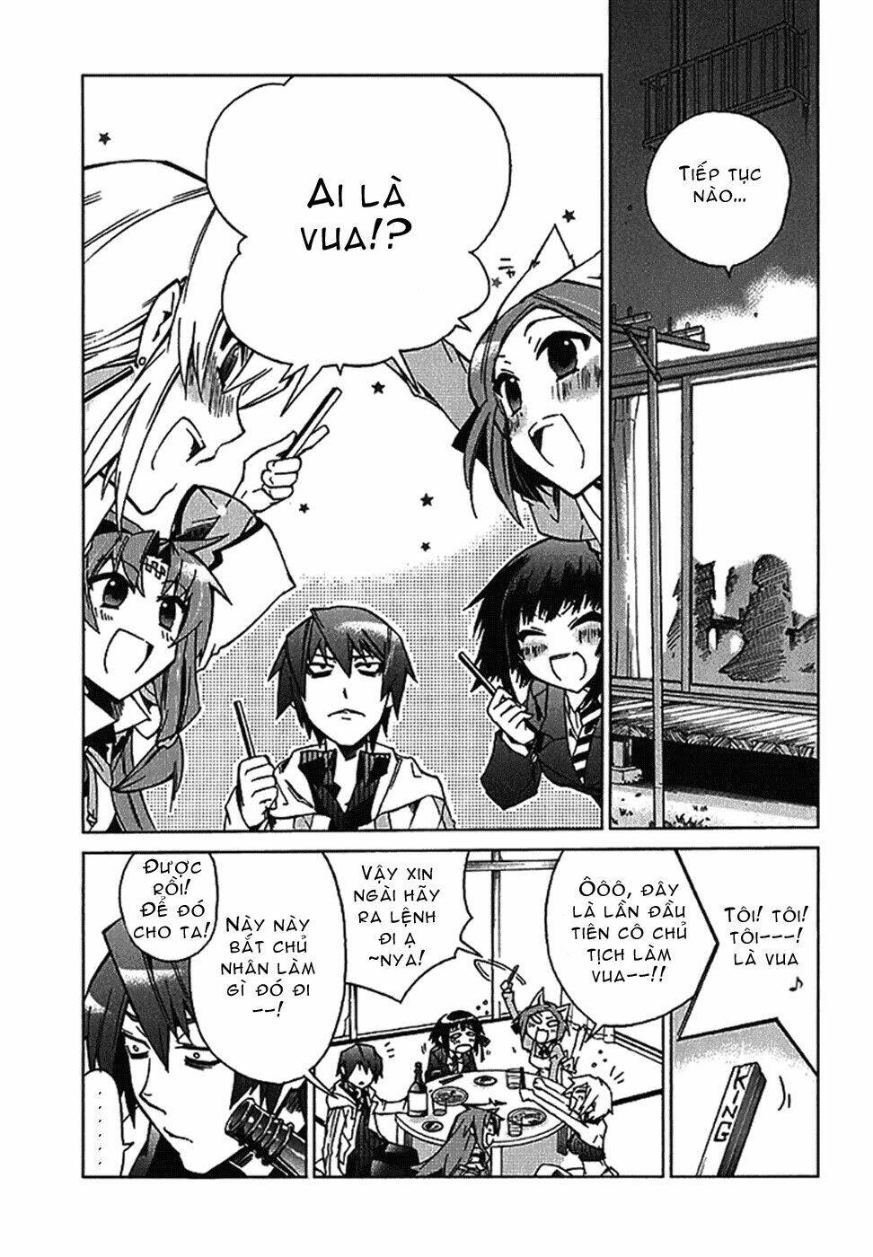 sentou jousai masurawo chapter 4 5