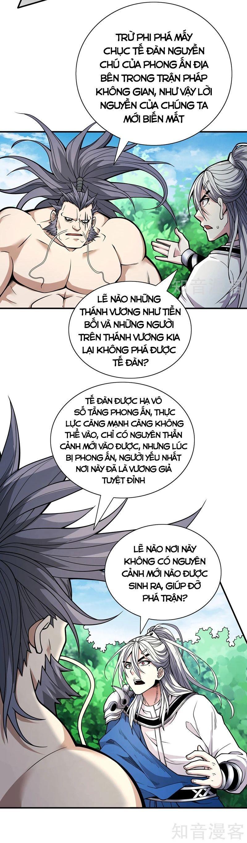 bị sư phụ xinh đẹp dùng 99 cách dạy dỗ thành thánh chapter 73 12