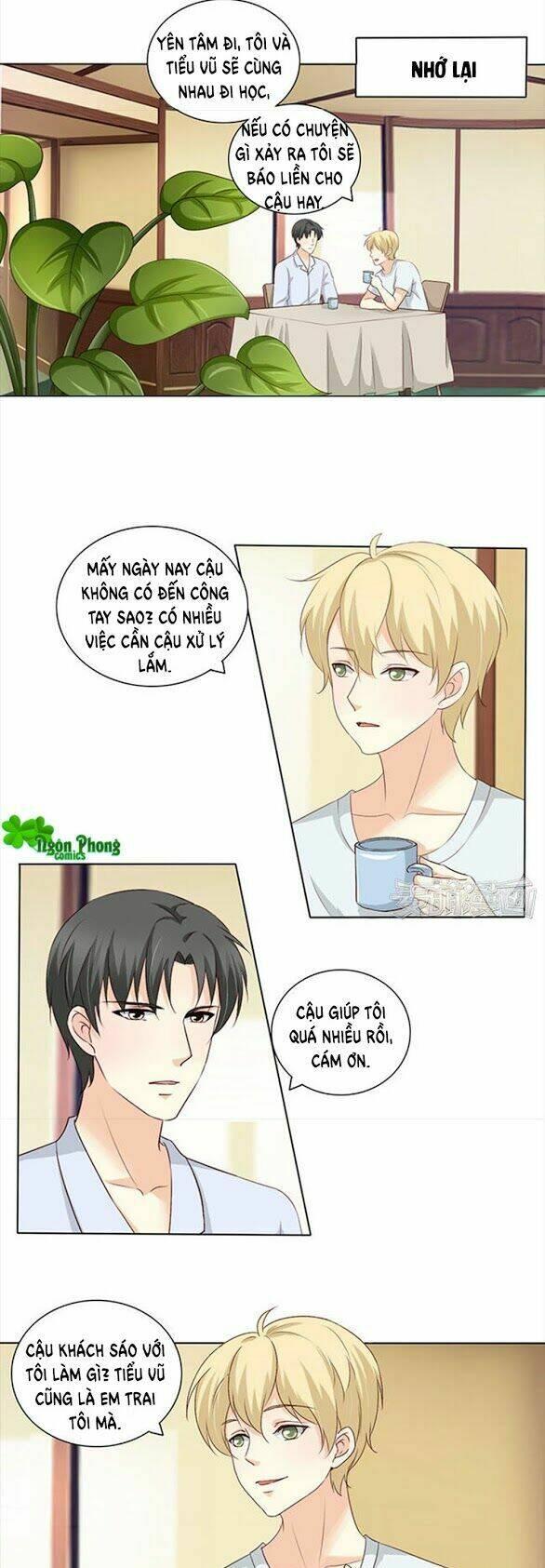 tổng tài bá đạo là gay chapter 46 3