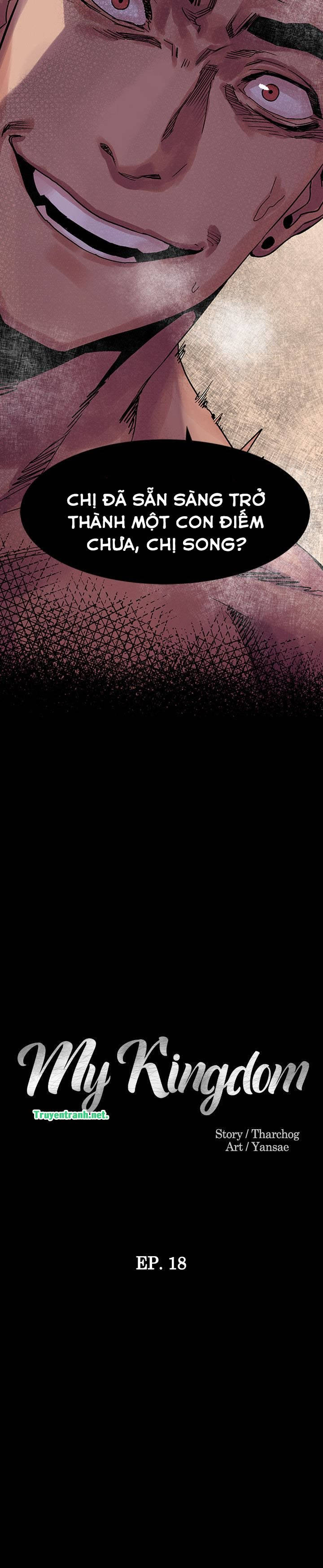 vương quốc của tôi chapter 35 1