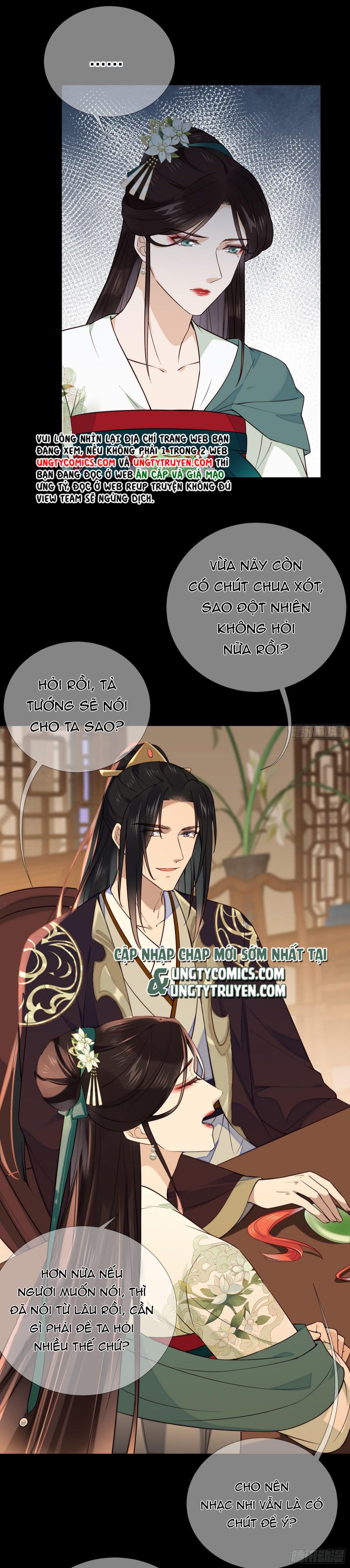 Cô Thành Lonely chapter 108