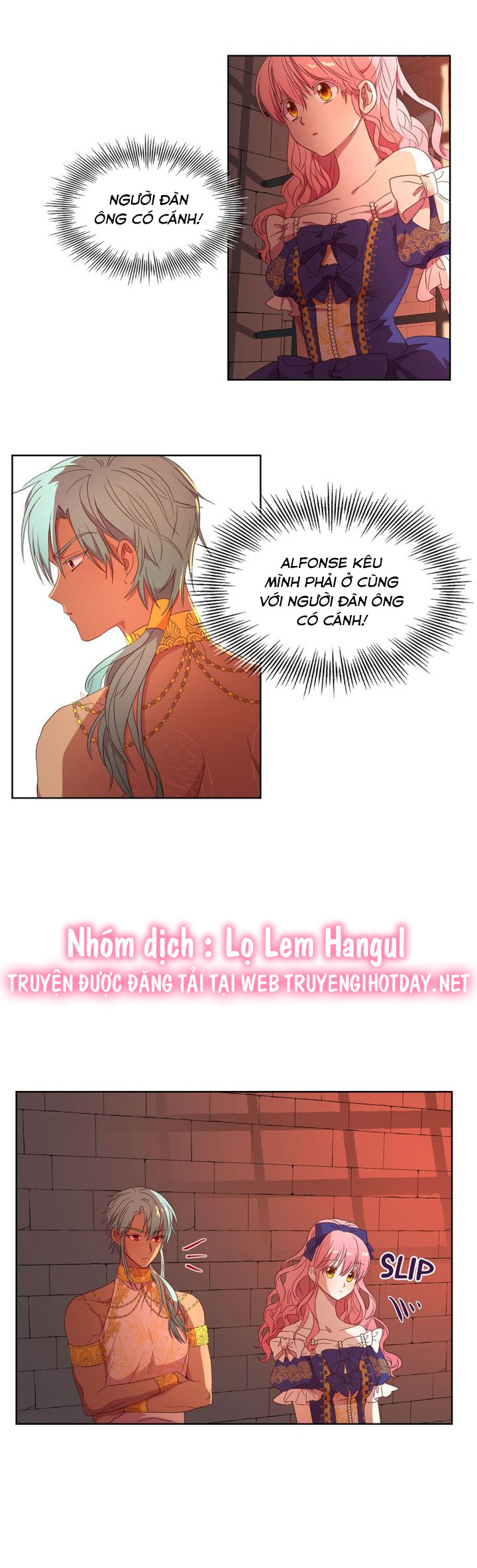 thuần hóa hoàng đế bạo chúa chapter 8 1