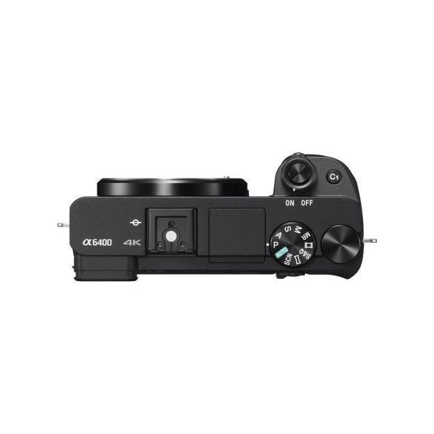 Máy ảnh Sony Alpha a6400 (Body) (Hàng chính hãng