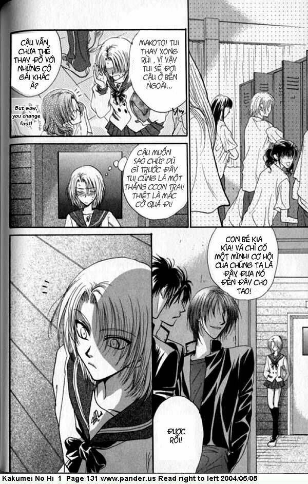 the day of revolution chapter 3 32