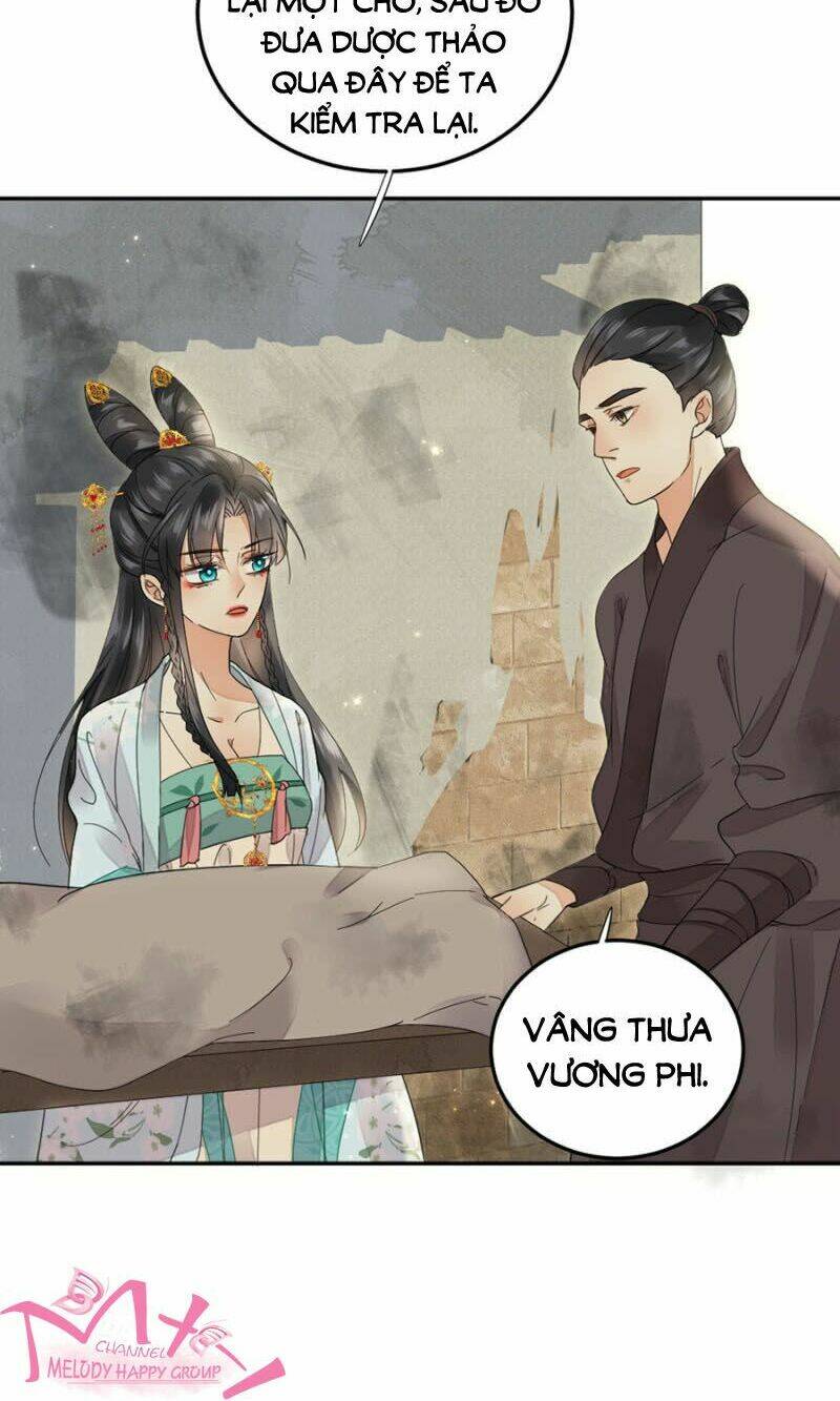 dục hỏa độc nữ chapter 79 21