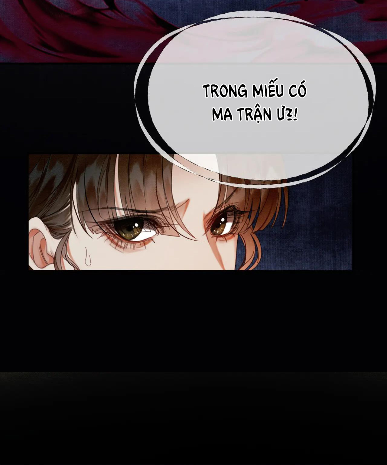 ai đã dạy hư đồ đệ phản diện của ta? chapter 36 10