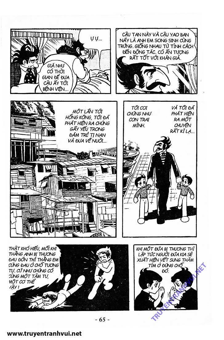 bác sĩ quái dị chapter 212 10