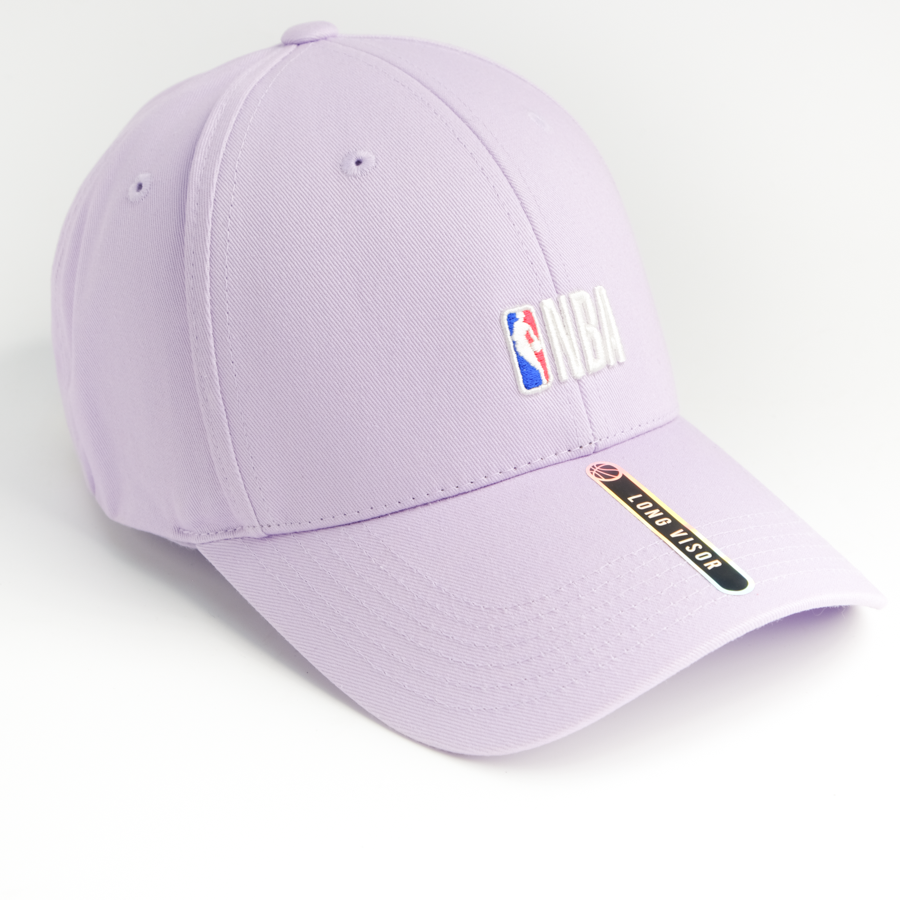 Mũ NBA PLAY HARD CURVED CAP-A - Nón lưỡi trai thời trang cho nam, nữ, unisex