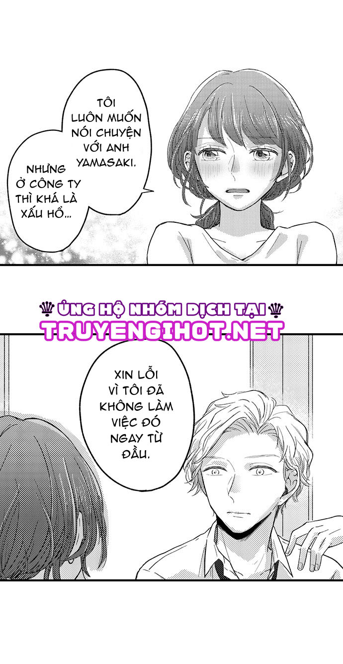 tình một đêm với động cơ đáng ngờ (full) chapter 2 10