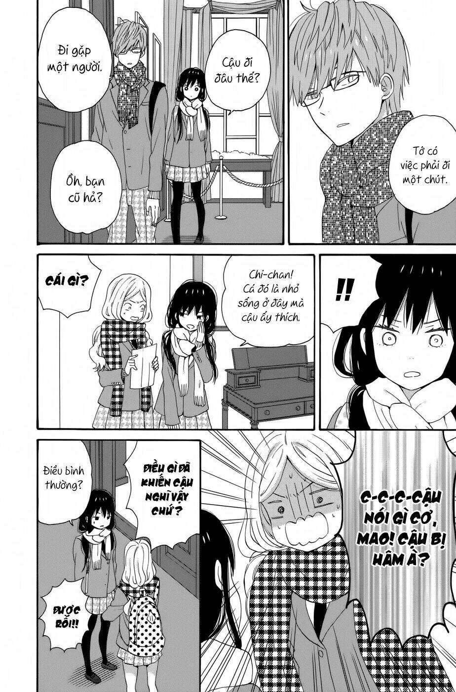 ngôi nhà mặt trời chapter 32 11