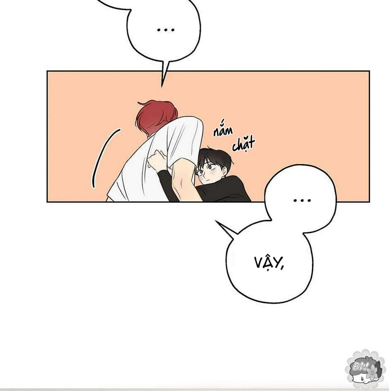 chuyện quái gì với giấc mơ đó vậy chapter 5 77