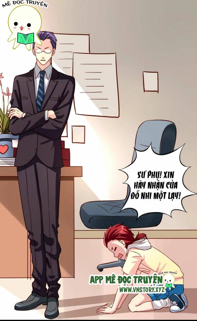 ông chủ của tôi là yêu quái chapter 17 19