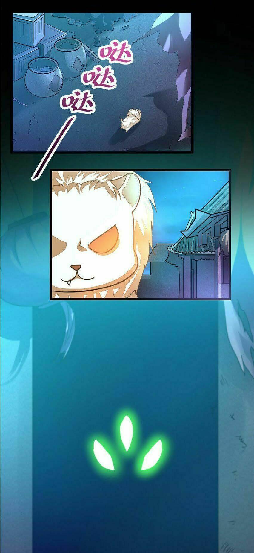 cửu dương thần vương chapter 122 6