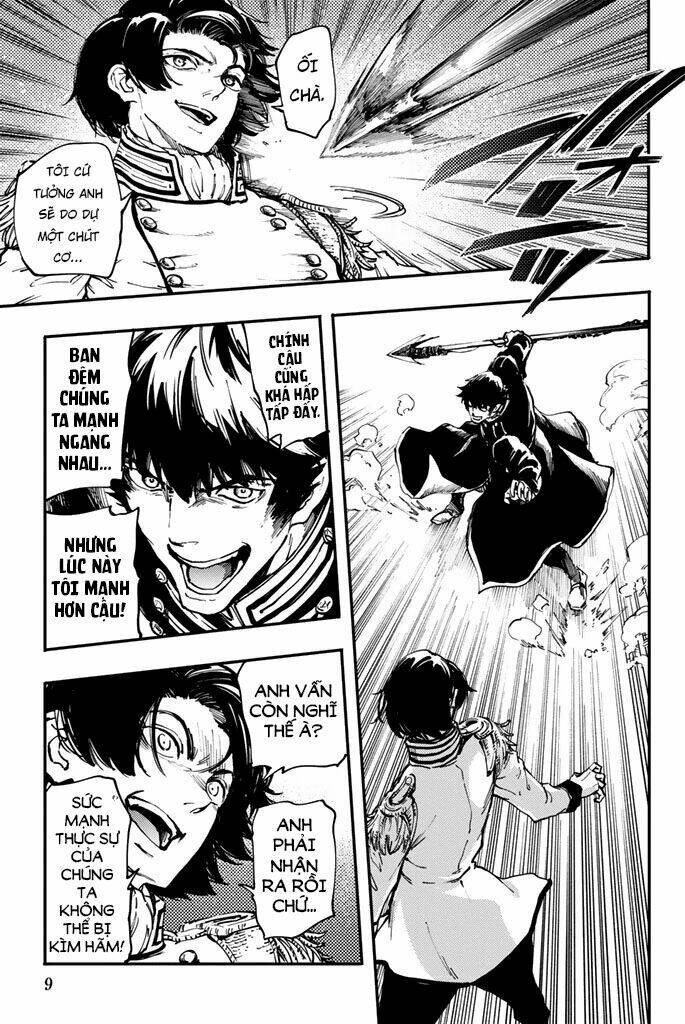 the abandoned sacred beasts chapter 29 13