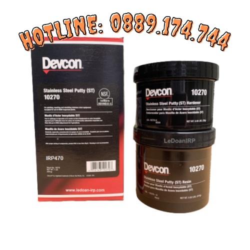 Keo Devcon 10270 Stainless Steel Putty 454g