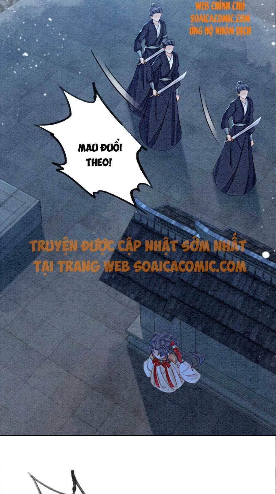 bắt đầu hủy hôn để công lược vương gia chapter 37 71