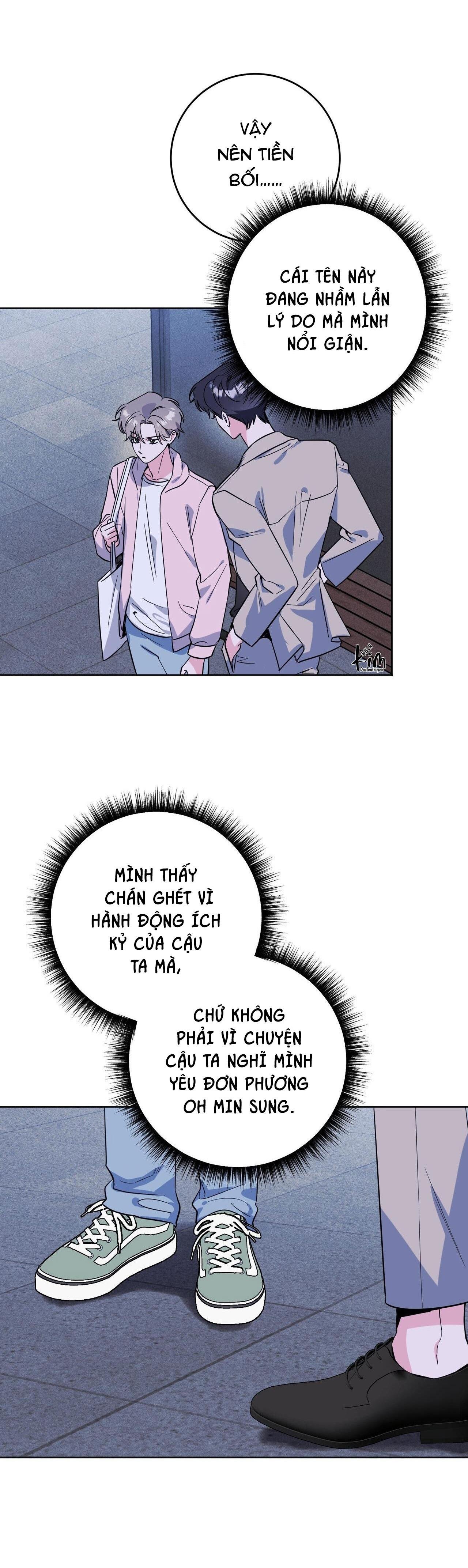 cạm bẫy đại học chapter 66 24