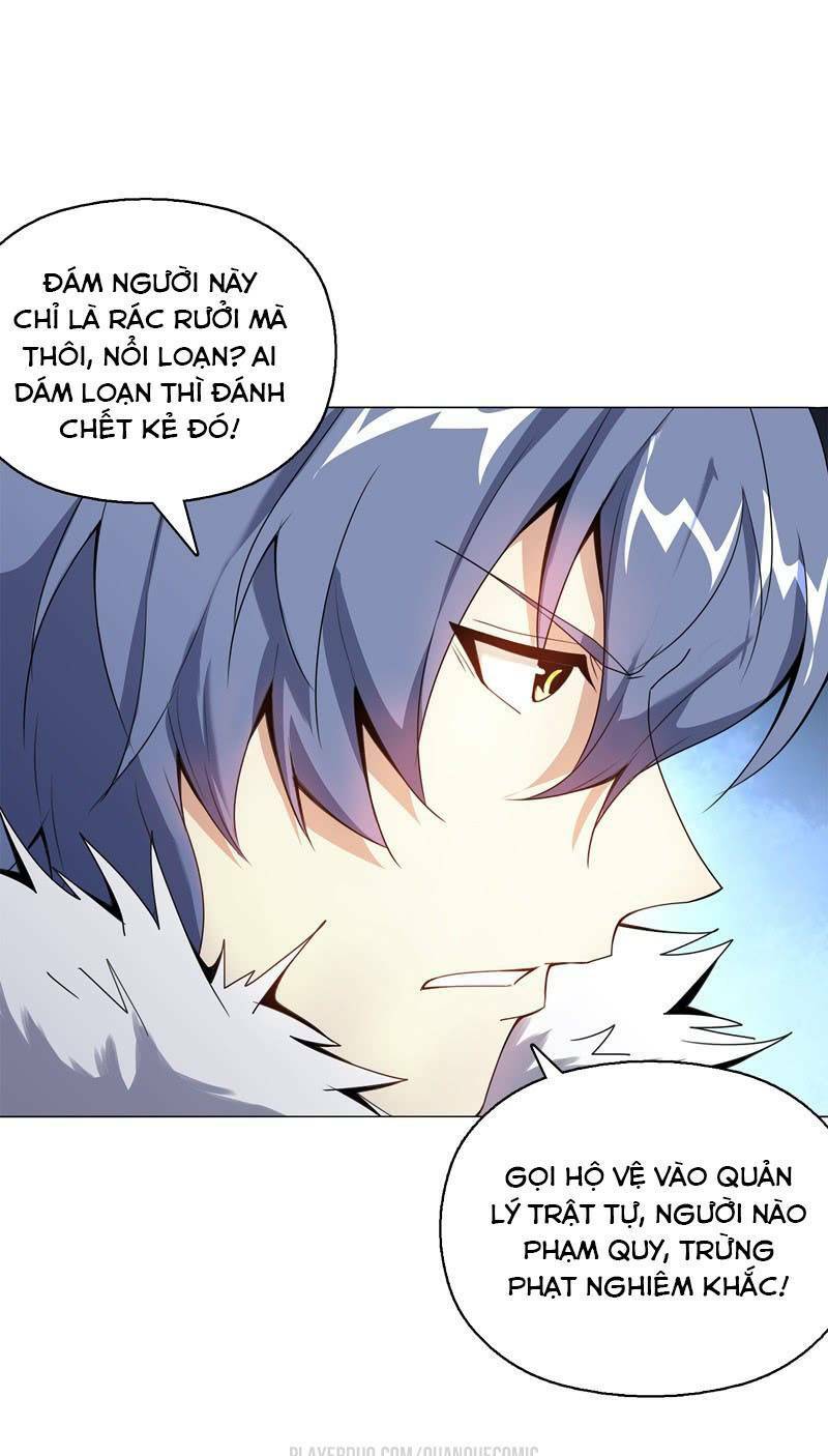 thiên thần quyết chapter 68 29