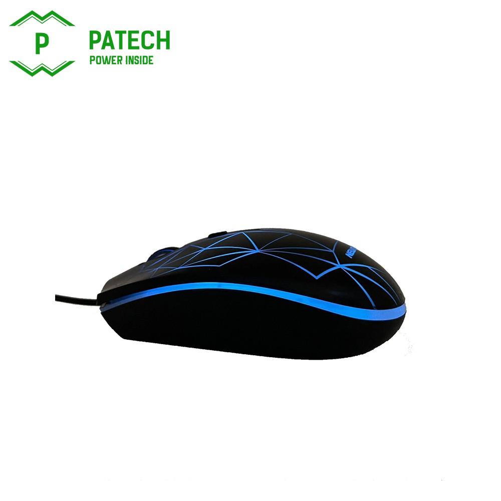 Chuột máy tính có dây Gaming NEWMEN G11 - Hàng chính hãng