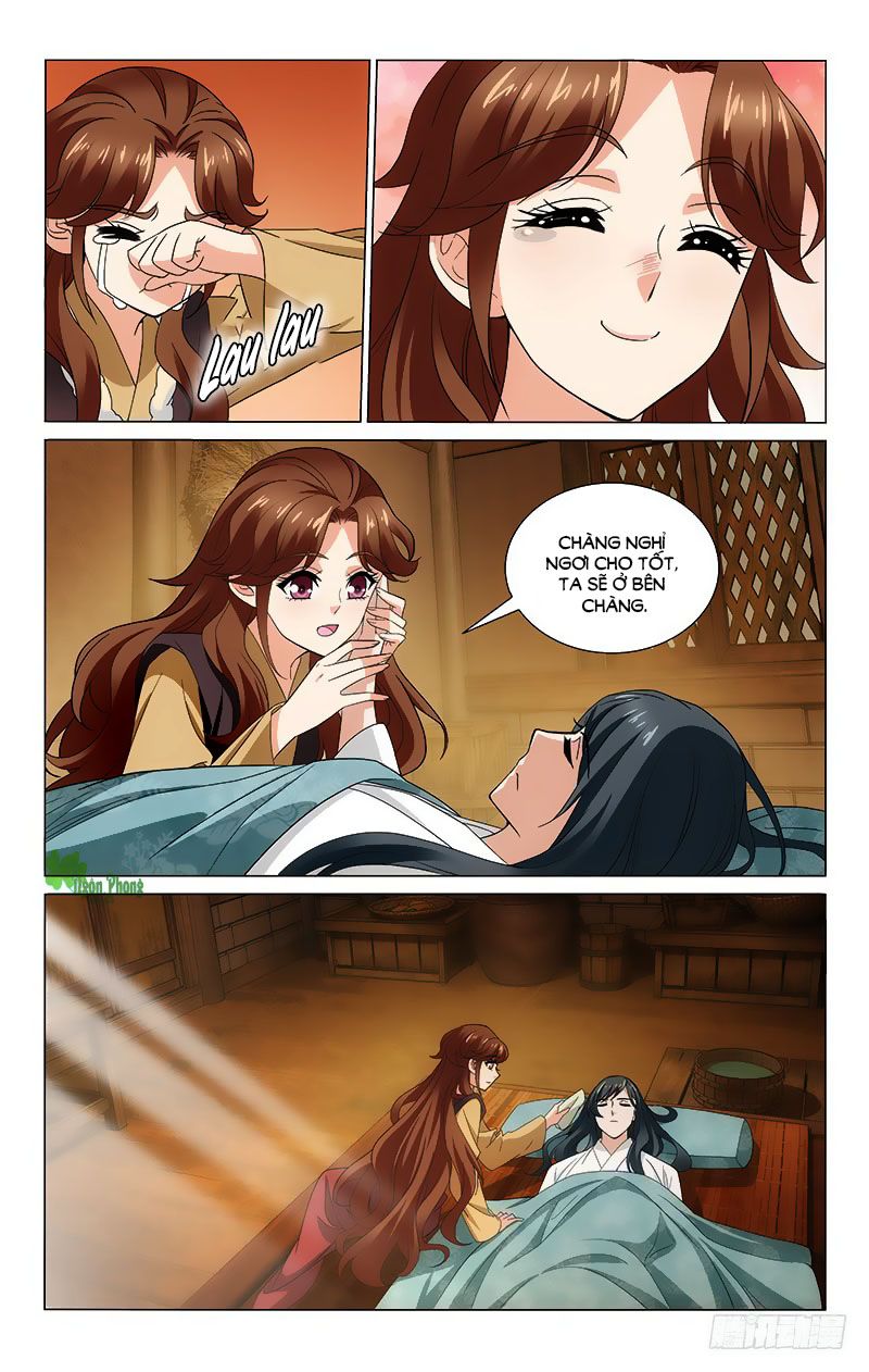 vương gia! không nên a! chapter 299 11