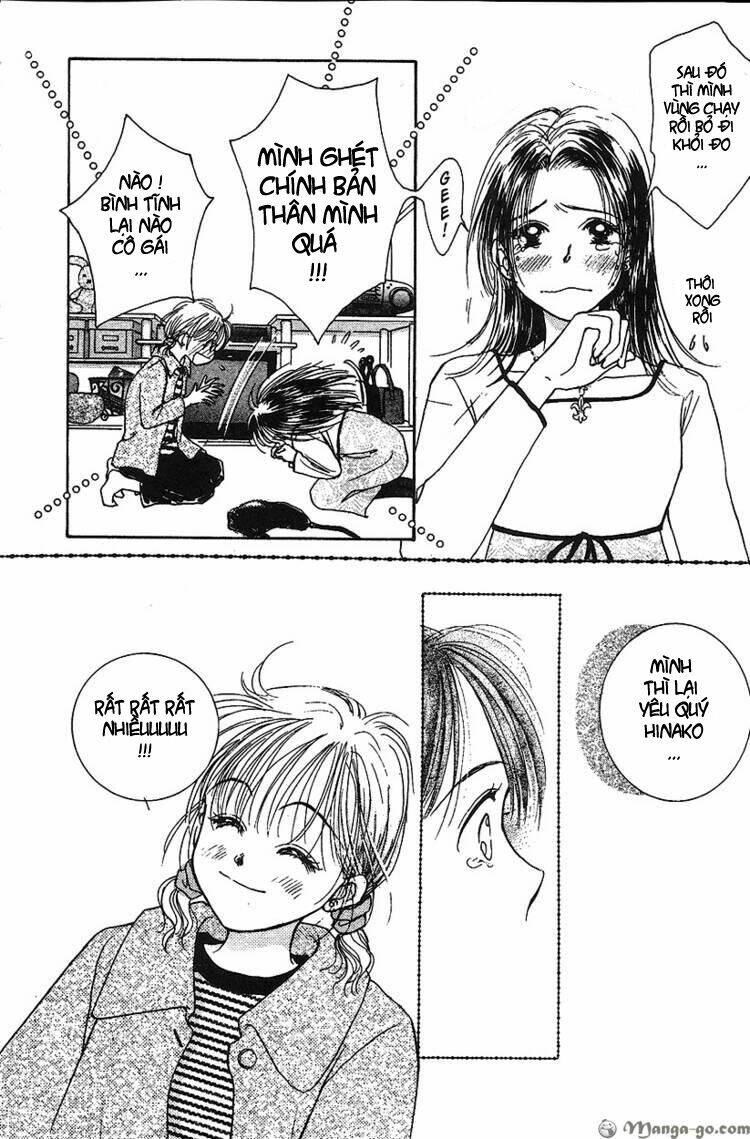 venus in love - trái tim thầm mến chapter 11 37