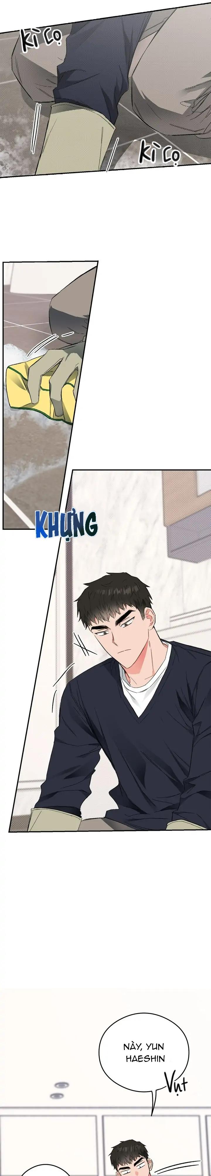 chung một bầu không khí (end) chapter 9 27