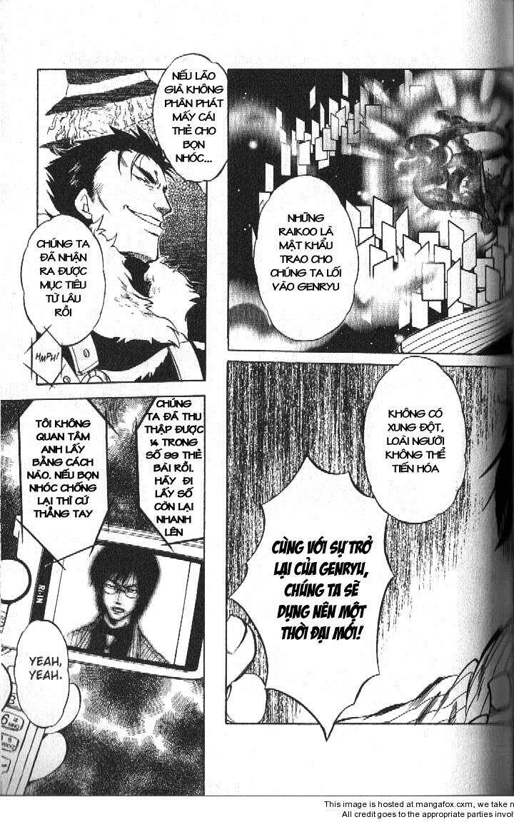 rồng ma trận chapter 39 8