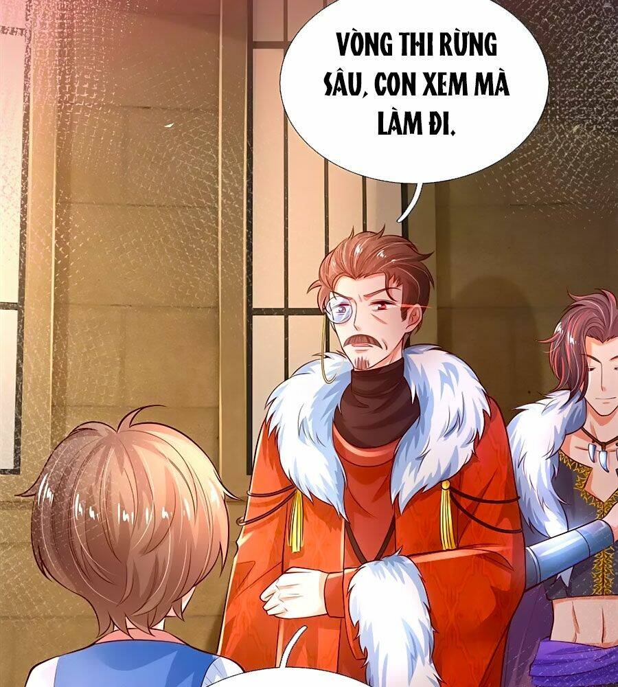 bỗng một ngày trở thành con gái nhà vua chapter 179 15