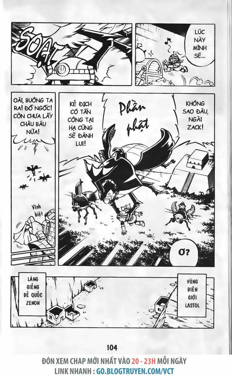 vua côn trùng chapter 40 8