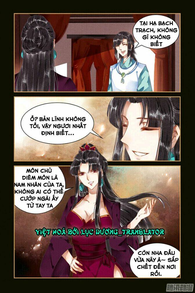 sủng phi của diêm ma chapter 35 8