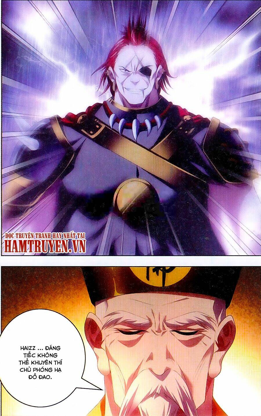 nhất thế chi tôn chapter 20 20