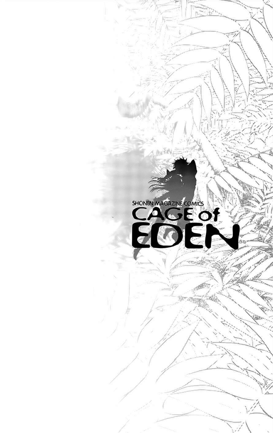 cage of eden chapter 125 22