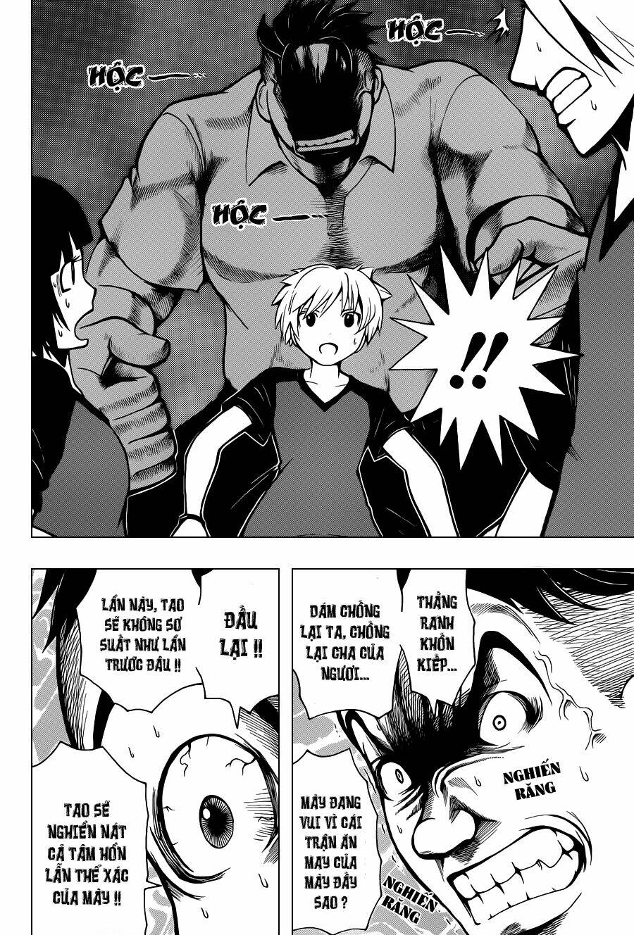 hãy ám sát ta để cứu lấy trái đất chapter 42 7