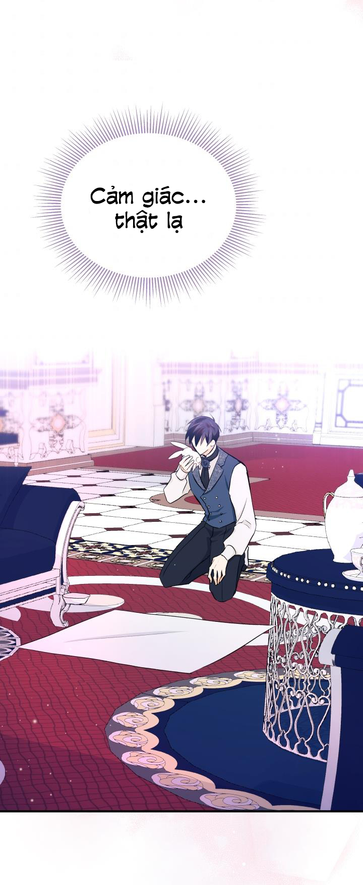 mối liên kết giữa báo đen và bé thỏ chapter 10 60