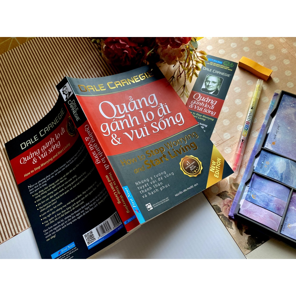 Quẳng Gánh Lo Đi Và  Vui Sống