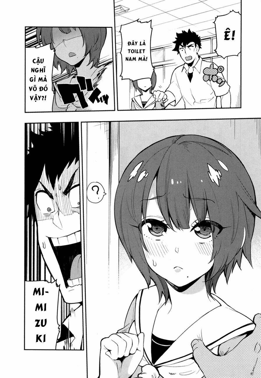 boku girl chapter 72 13