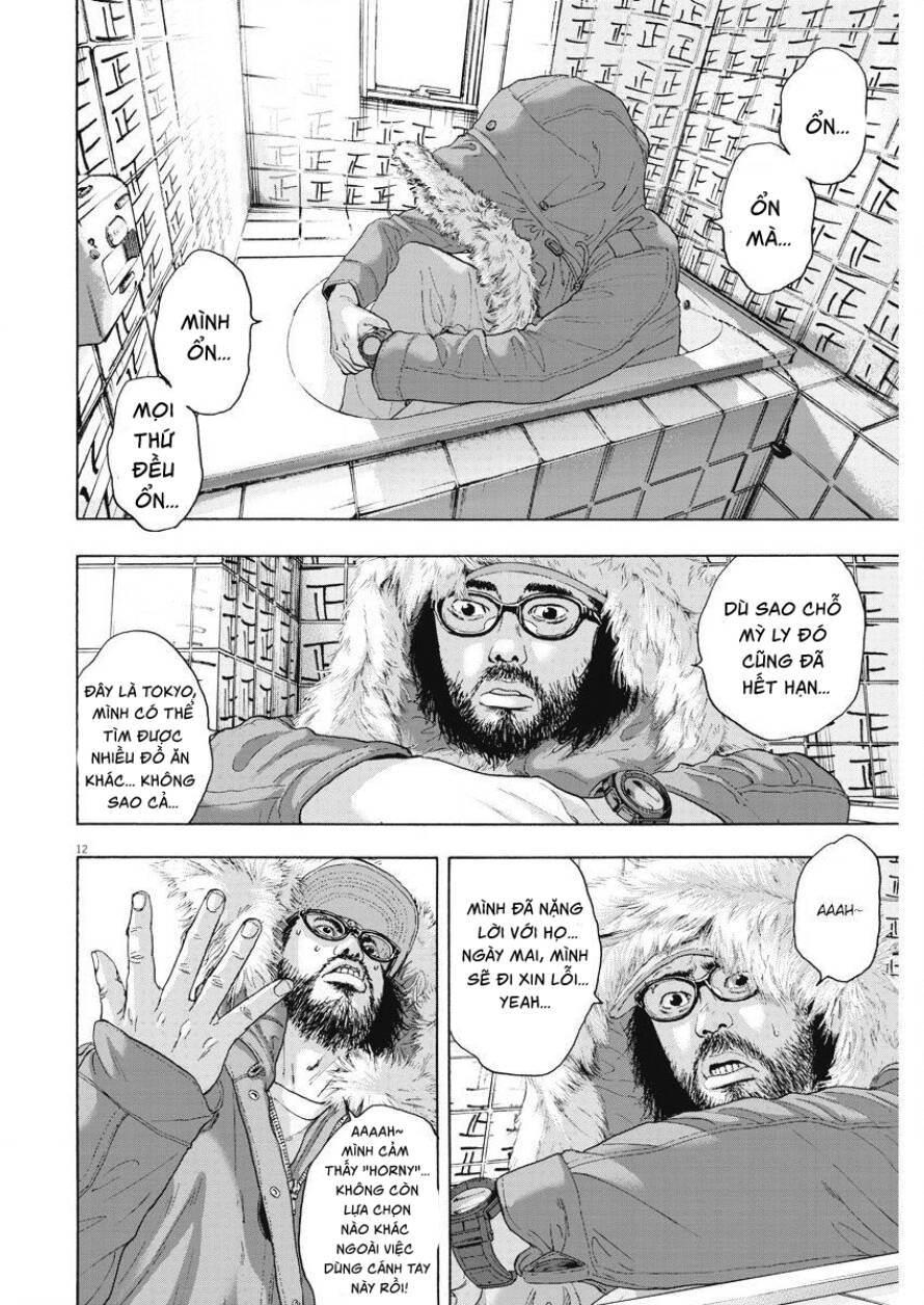 tôi là người hùng chapter 262 12